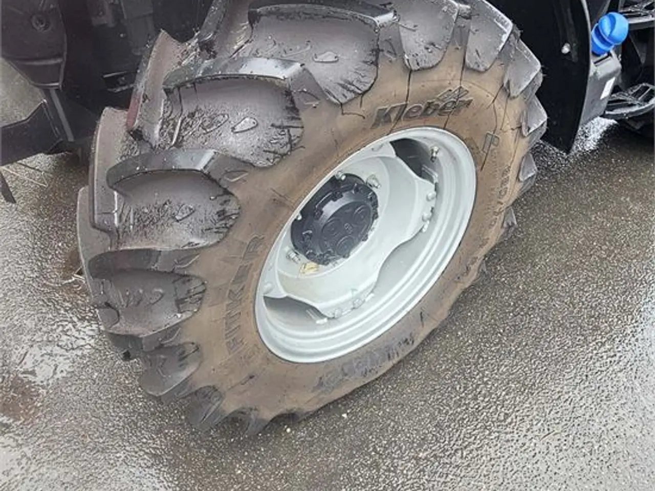 Billede 43 - Case IH Farmall 100 A