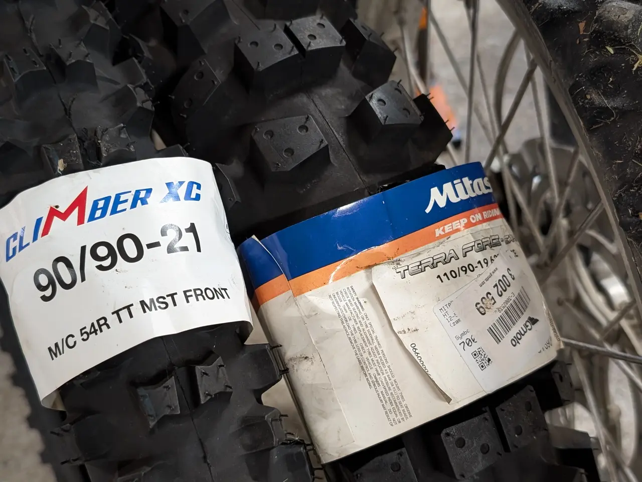 Billede 12 - KTM 520 SX (Supercross) unik og perfekt stand