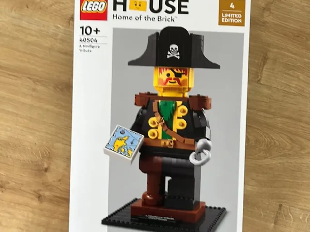Billede 3 - Lego House 40504