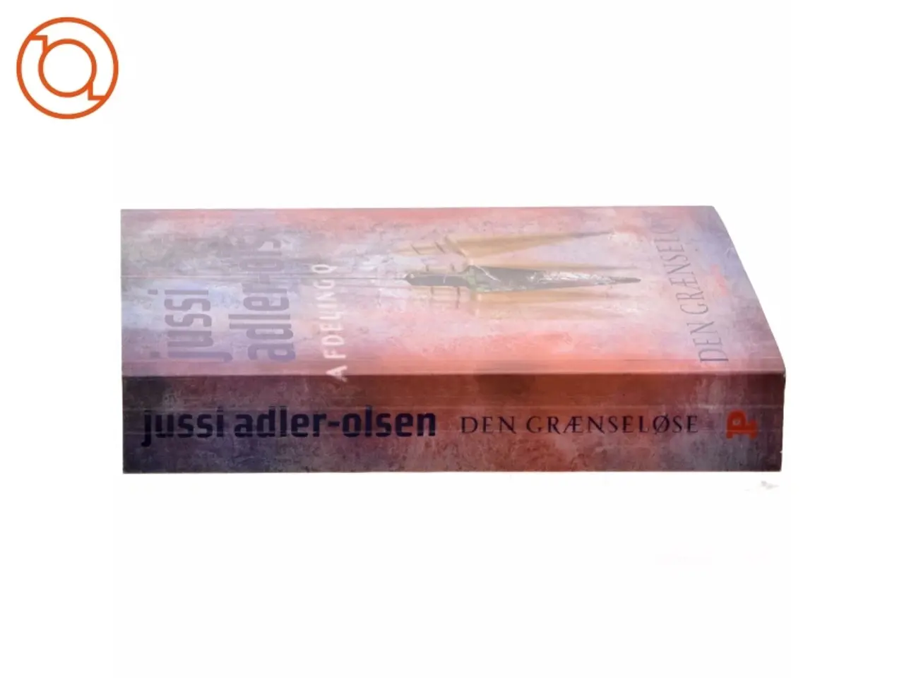 Billede 2 - Den grænseløse af Jussi Adler-Olsen (Bog)