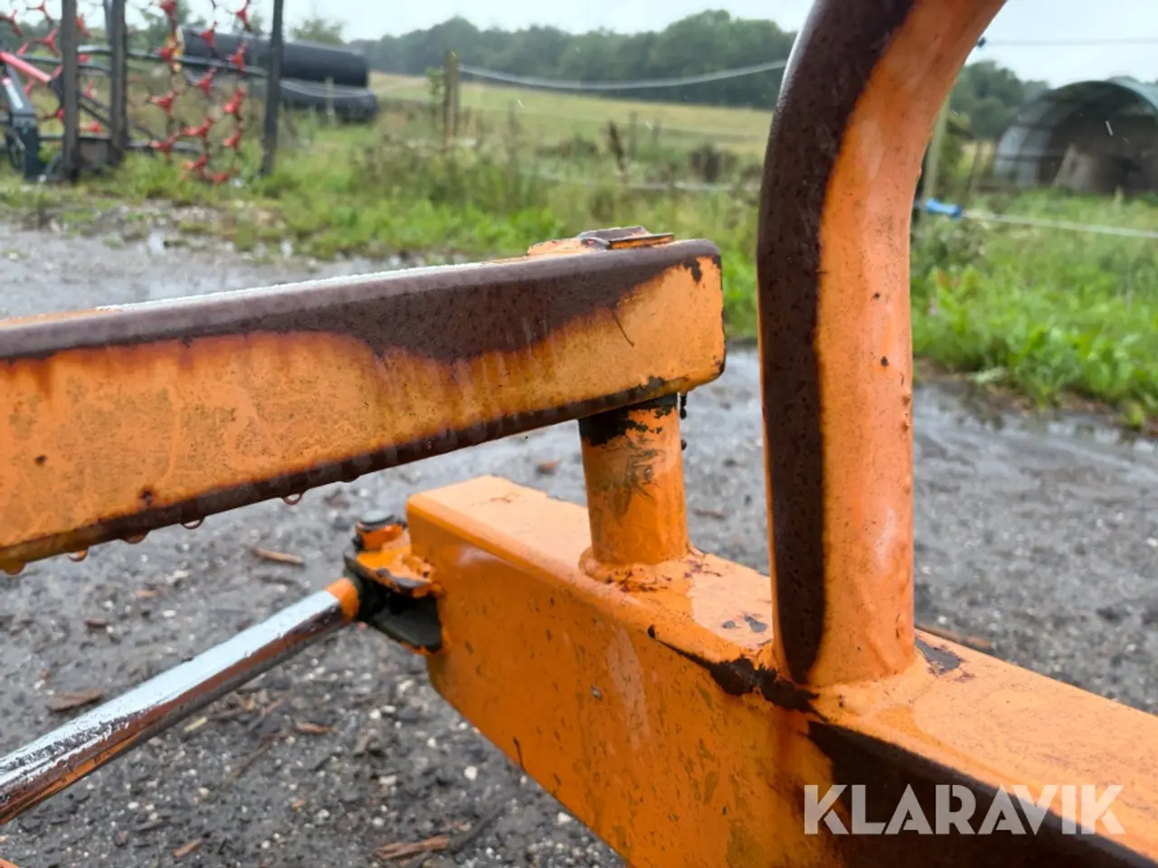 Billede 11 - Balletang - hydraulisk