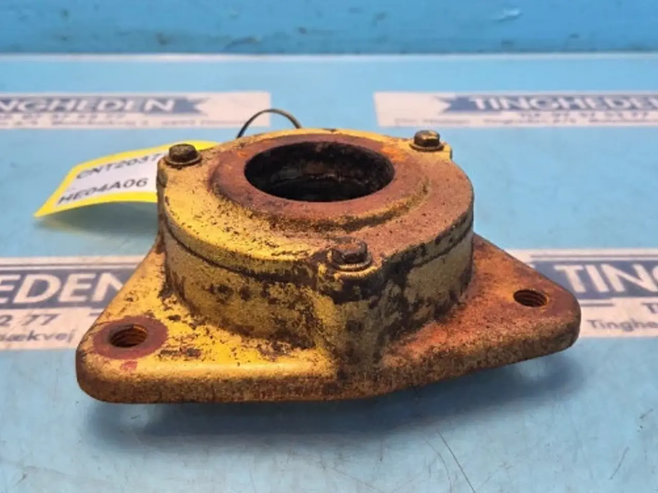 Billede 11 - New Holland TX68 Lejehus 9811576