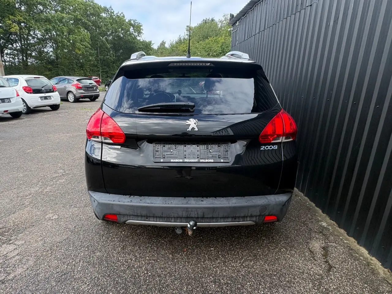 Billede 3 - Peugeot 2008 1,2 VTi 82 Access