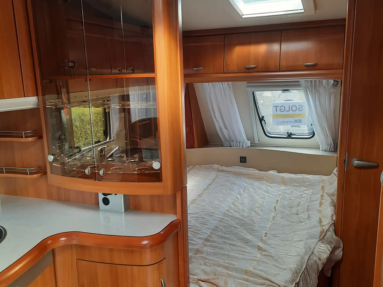 Billede 4 - Hobby 560 UFE Excellence