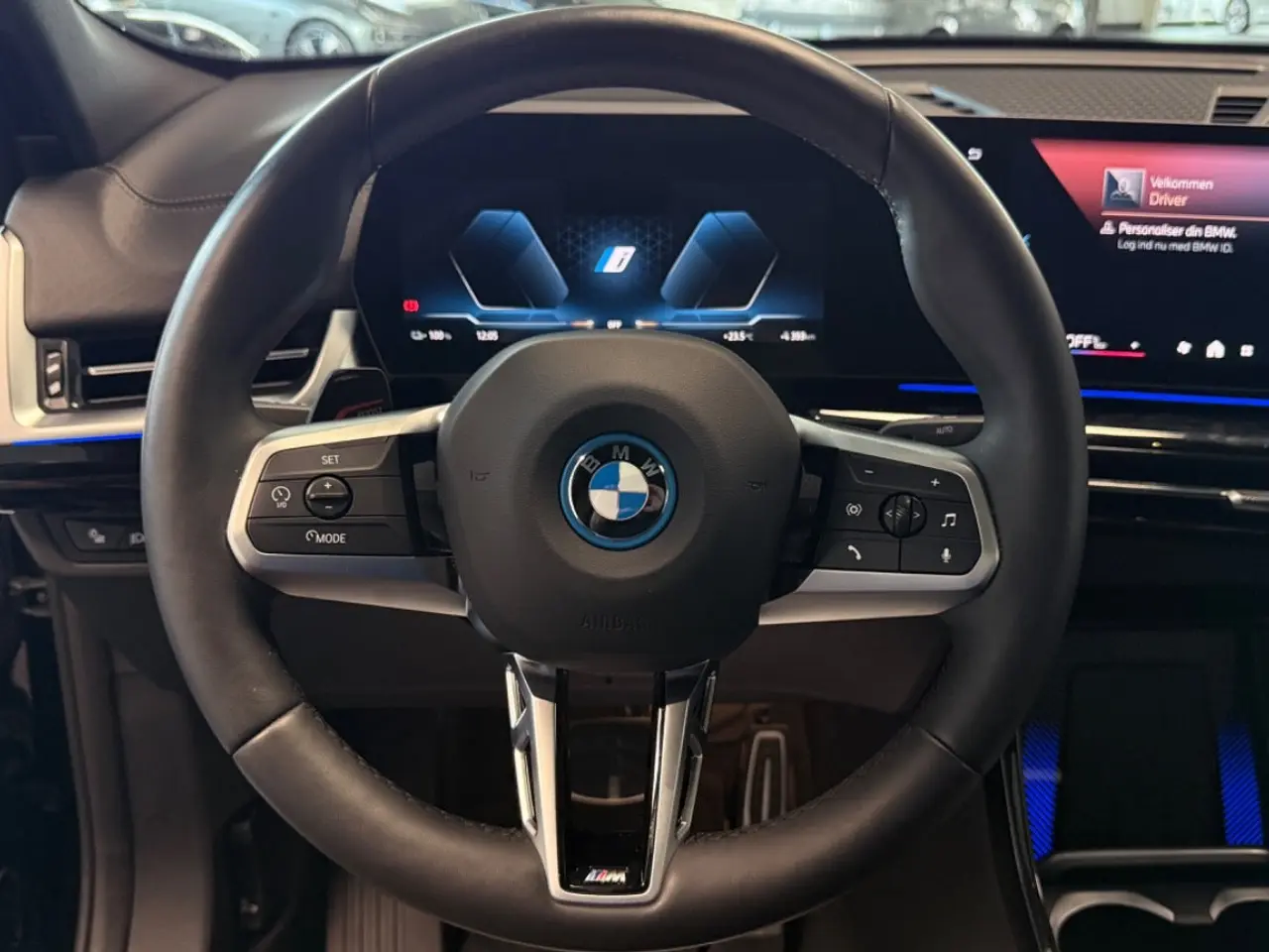 Billede 12 - BMW iX2 eDrive20 Charged M-Sport