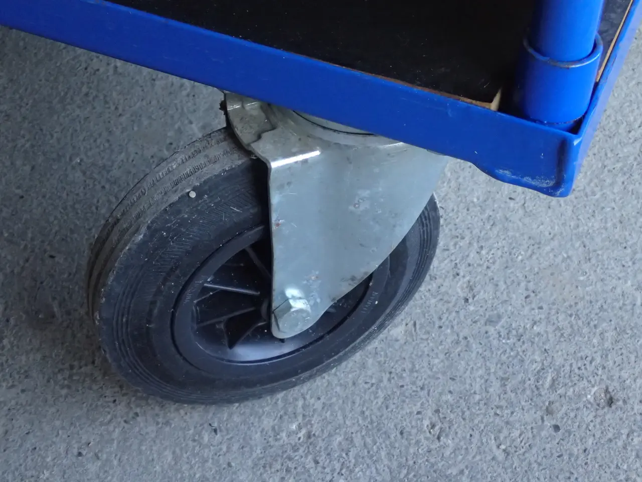 Billede 7 - Transportvogn/Ladvogn til 600 kg.