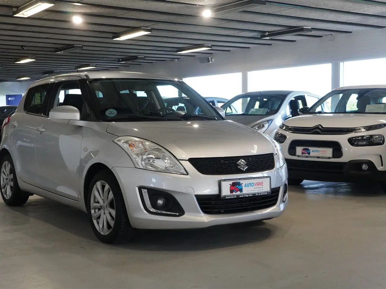 Billede 4 - Suzuki Swift 1,2 16V Fit 90HK 5d