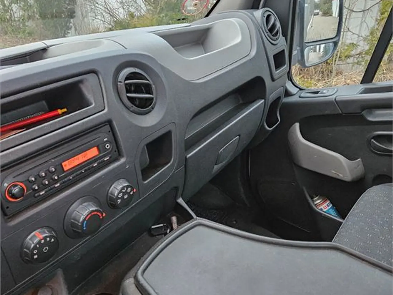 Billede 21 - Opel Movano - Chas L3
