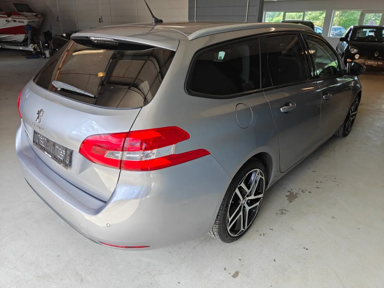 Billede 5 - Peugeot 308 1,6 BlueHDi 120 Style SW