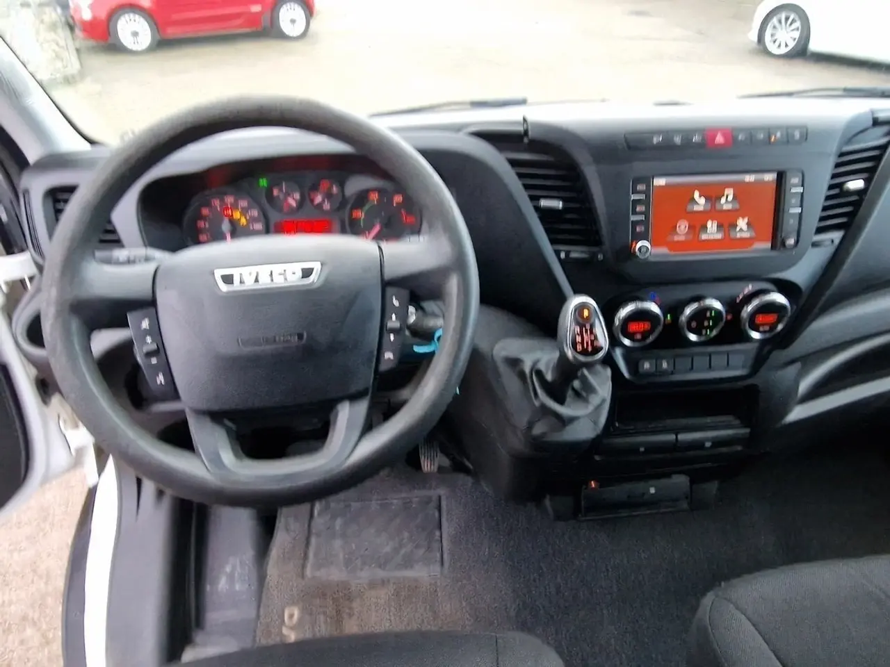 Billede 16 - Iveco Daily 3,0 35C17 12m³ Van