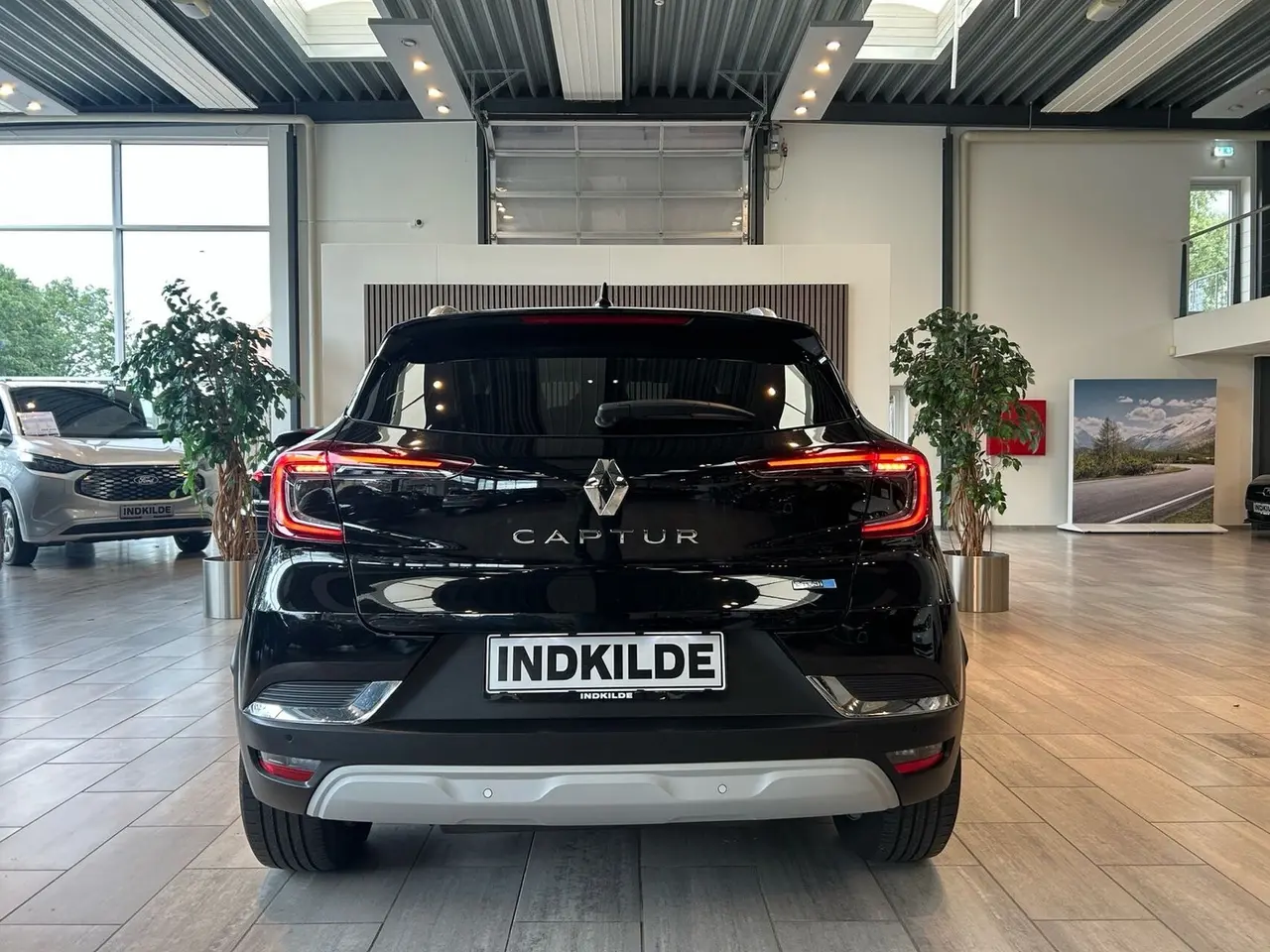 Billede 13 - Renault Captur 1,6 E-Tech Intens