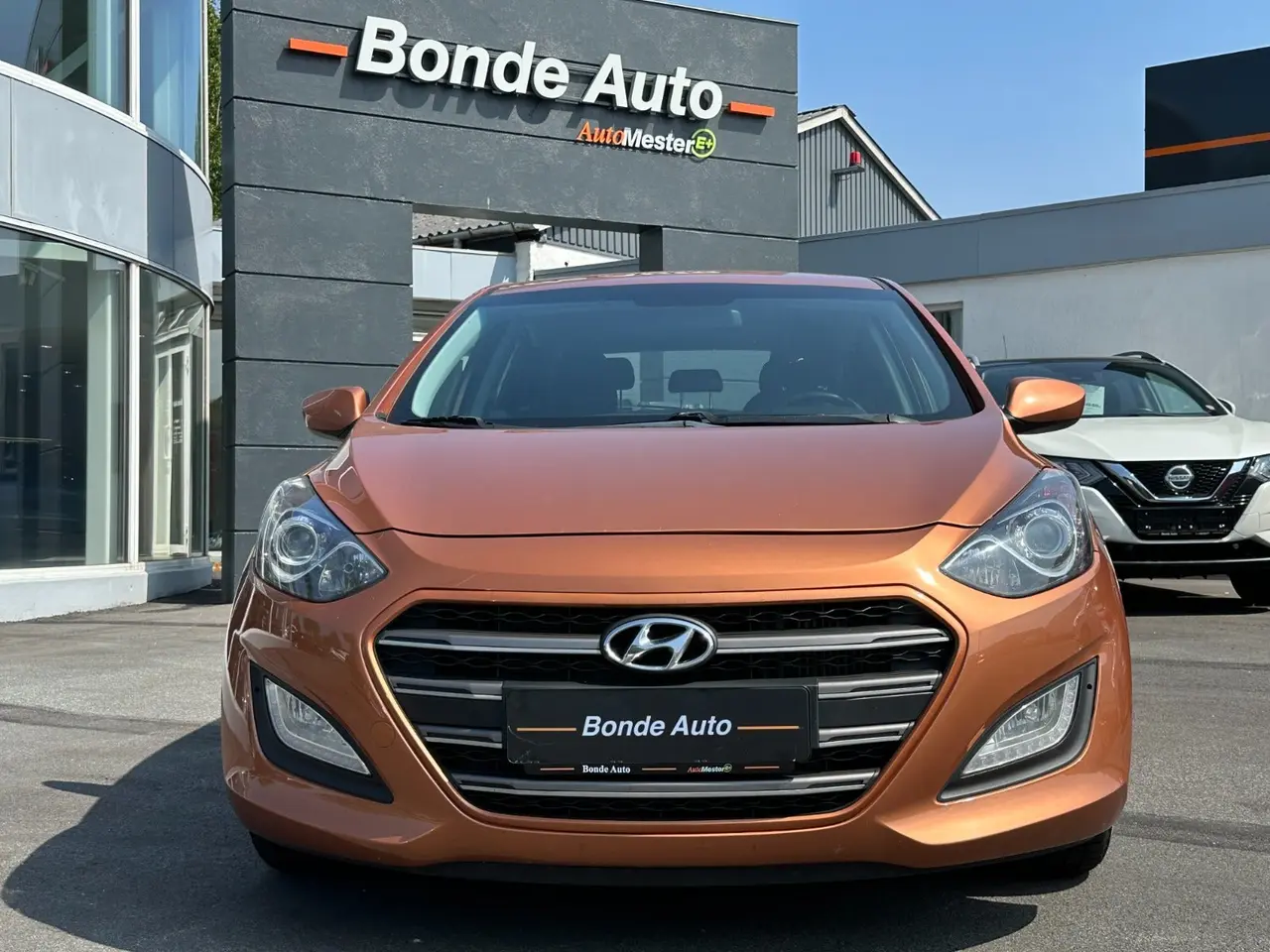Billede 3 - Hyundai i30 1,6 CRDi 110 Active
