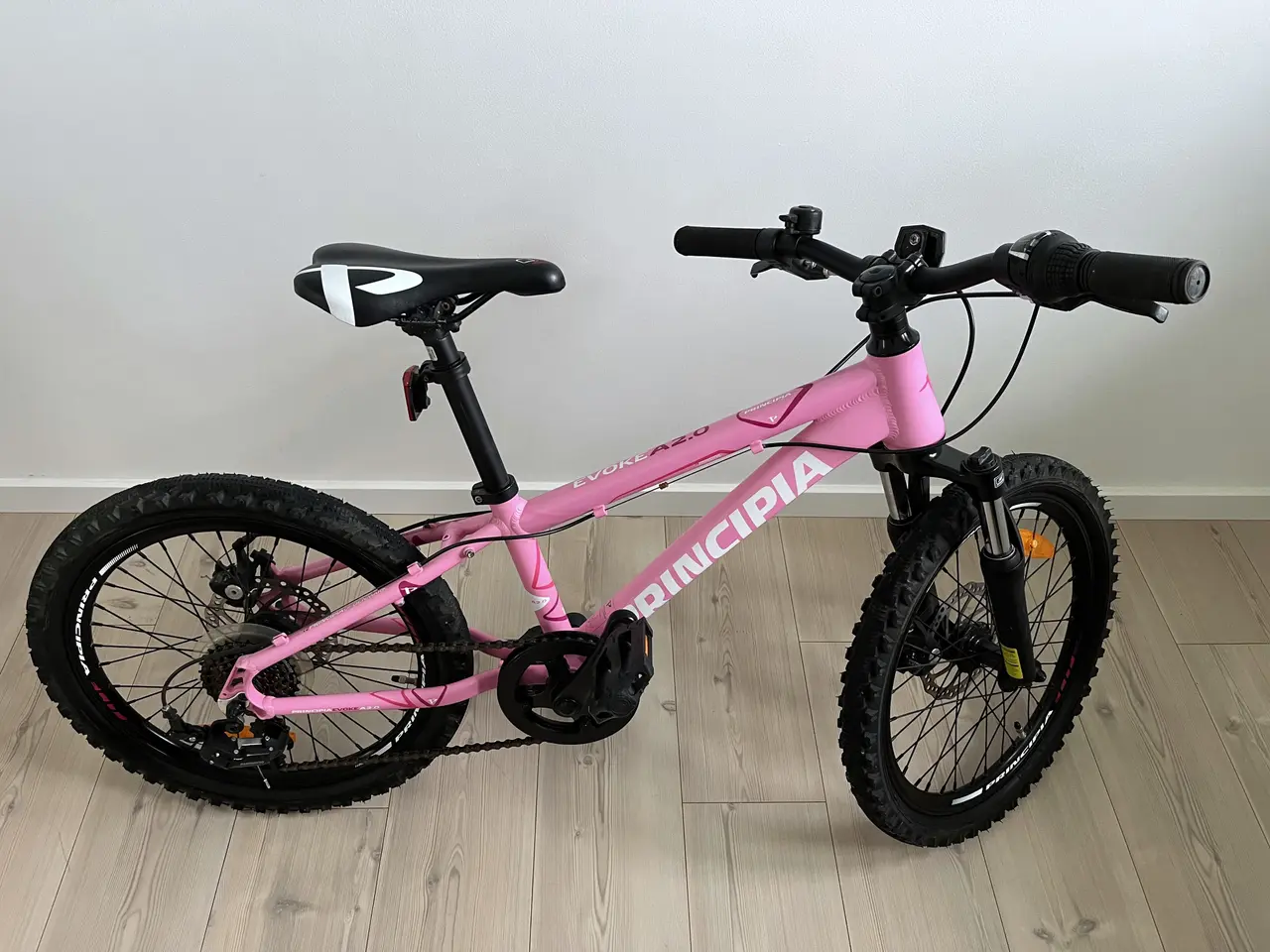 Billede 3 - Principia Evoke A2,0 Pige Mountainbike