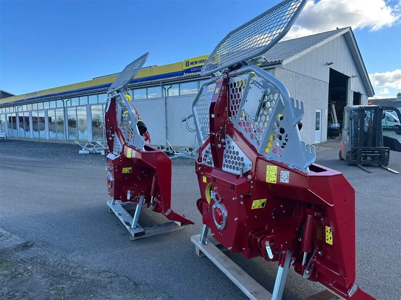 Billede 3 - Tajfun VIP PRO 90 PÅ LAGER TIL OMGÅENDE LEVERING !