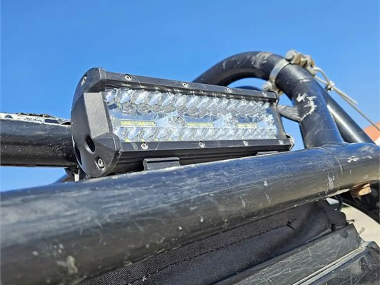 Billede 37 - Land Rover Defender 90 - Ombygget til Pomerian Rally