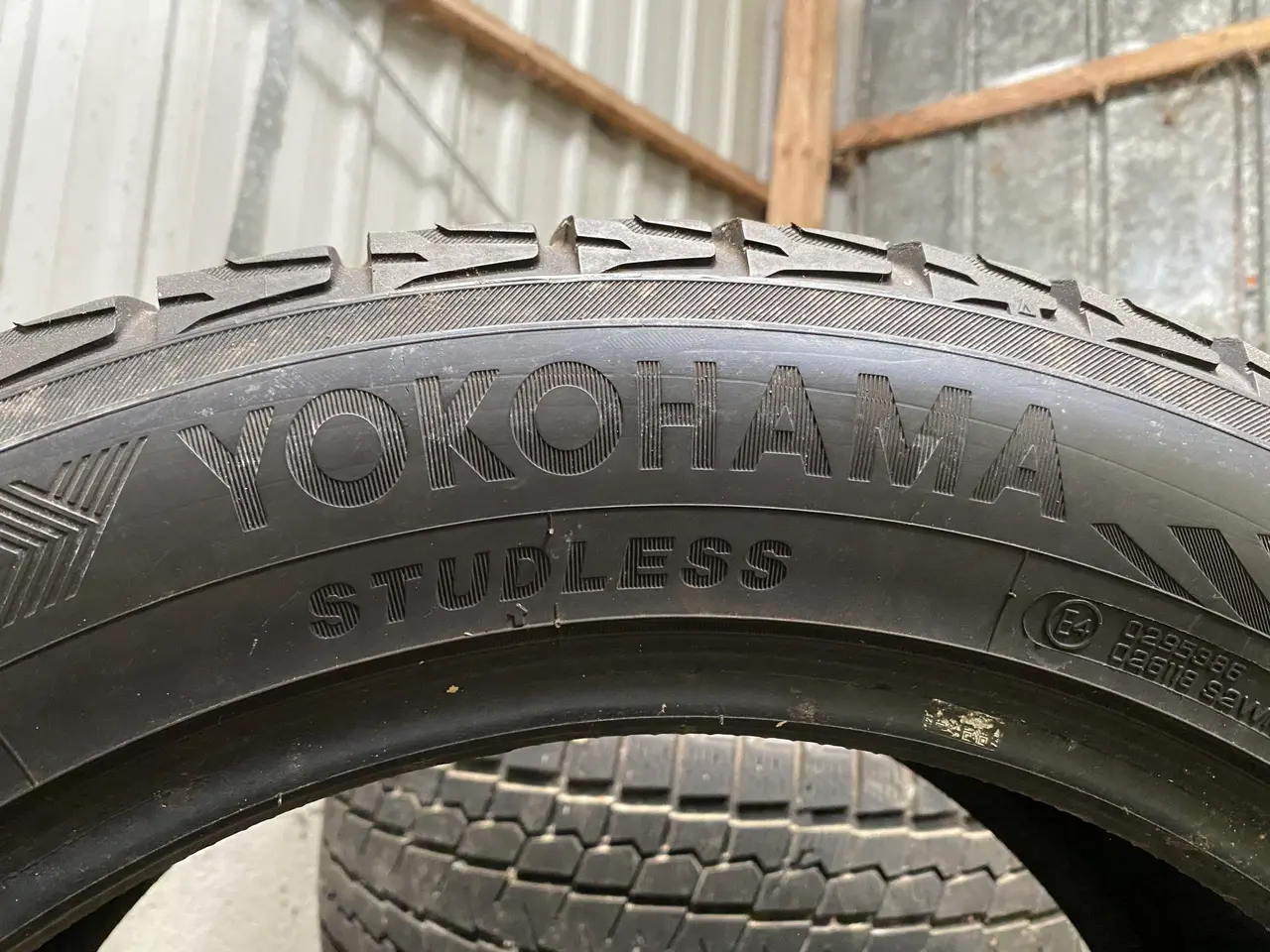 Billede 3 - Yokohama 20” dæk