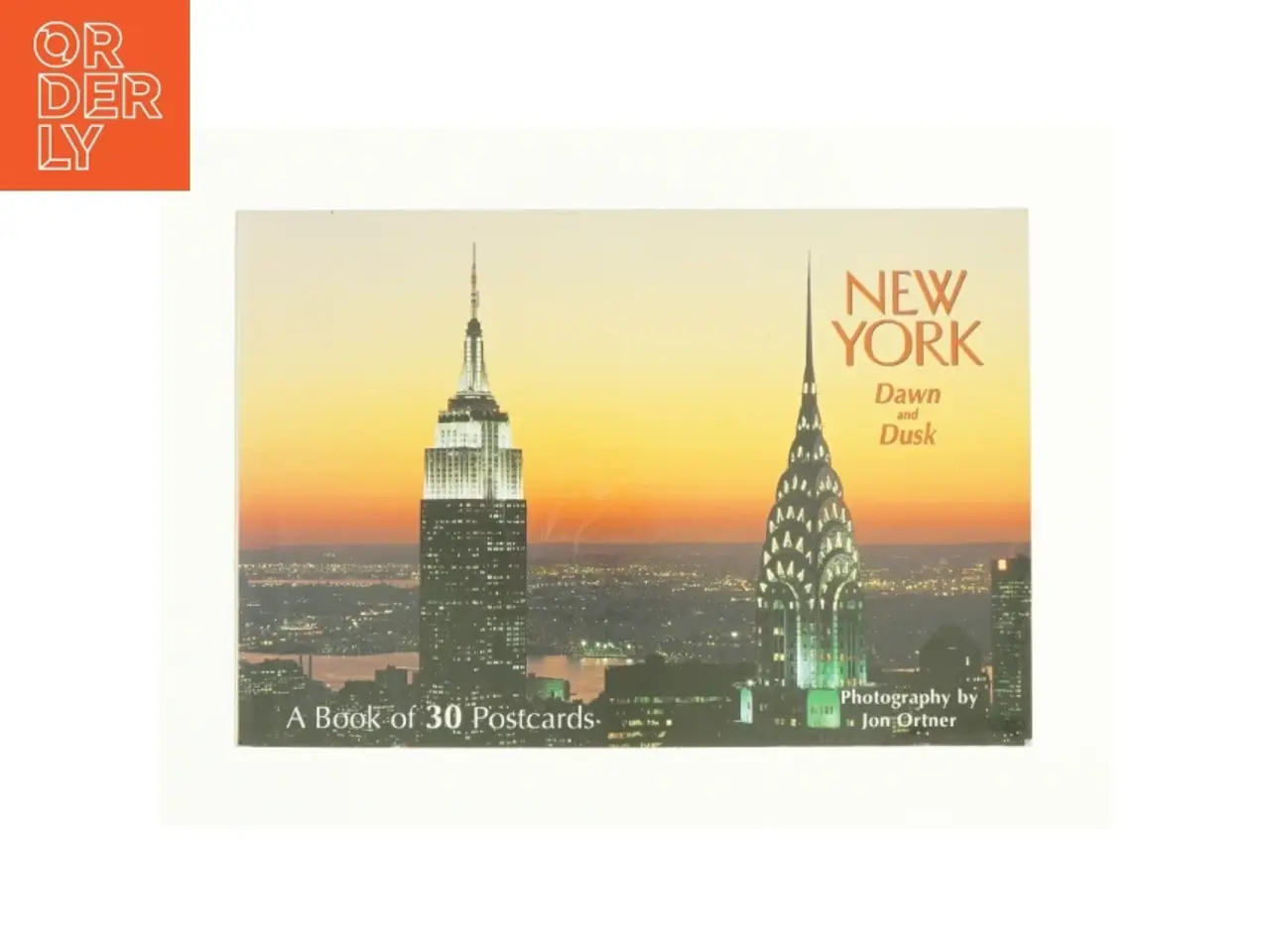 Billede 1 - New York Dawn and Dusk (bog)