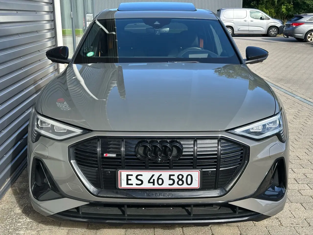 Billede 3 - Audi E-tron Sportback 55 S Line Quattro 408HK 5d Aut.