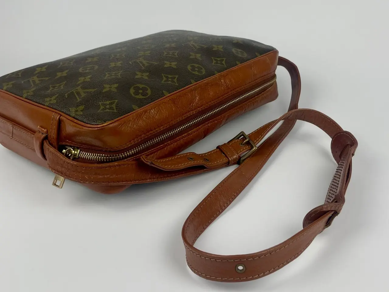 Billede 6 - Louis Vuitton Crossbody – 100% autentisk