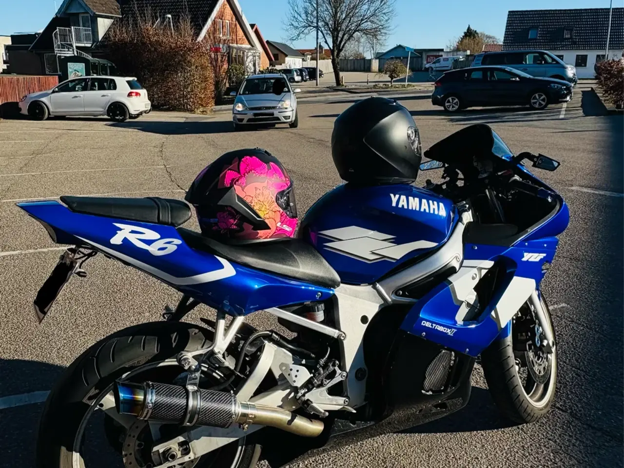 Billede 1 - Bytte Yzf R6