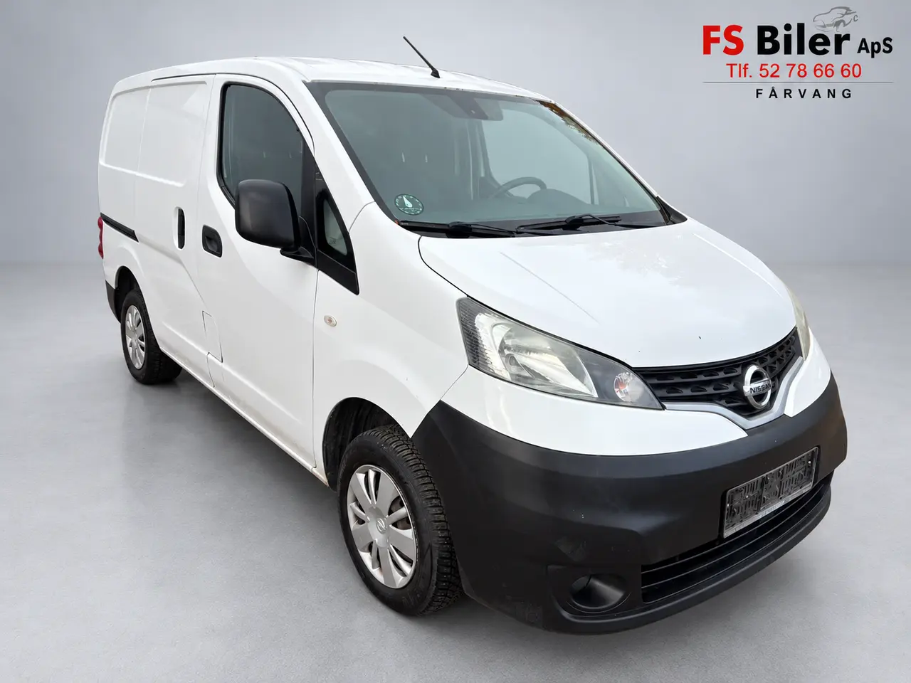 Billede 1 - Nissan NV200 1,5 dCi 85 Comfort+ Van