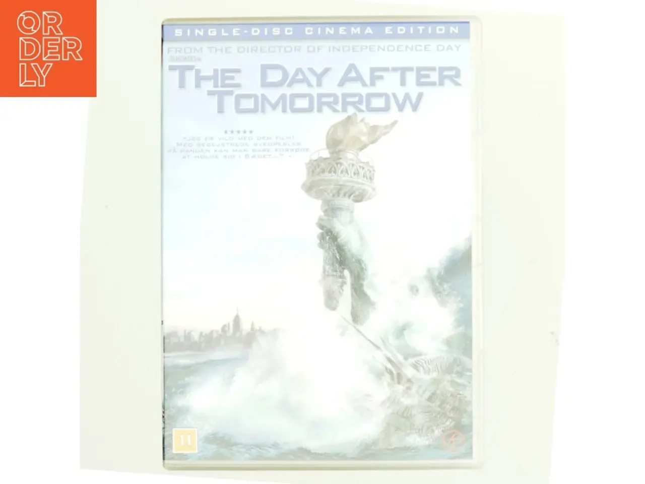 Billede 1 - Day After Tomorrow