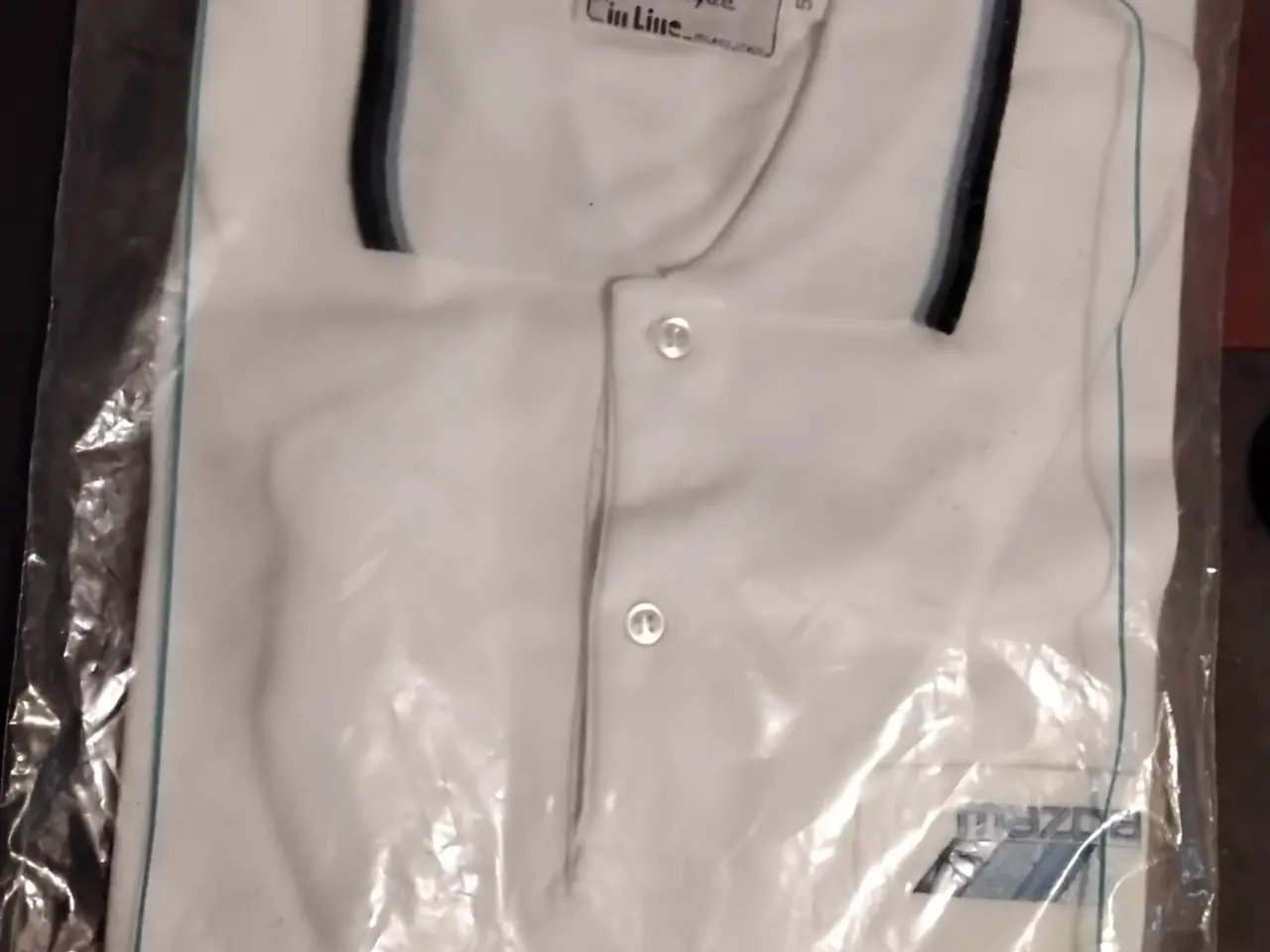 Billede 1 - MAZDA Classic Shirt