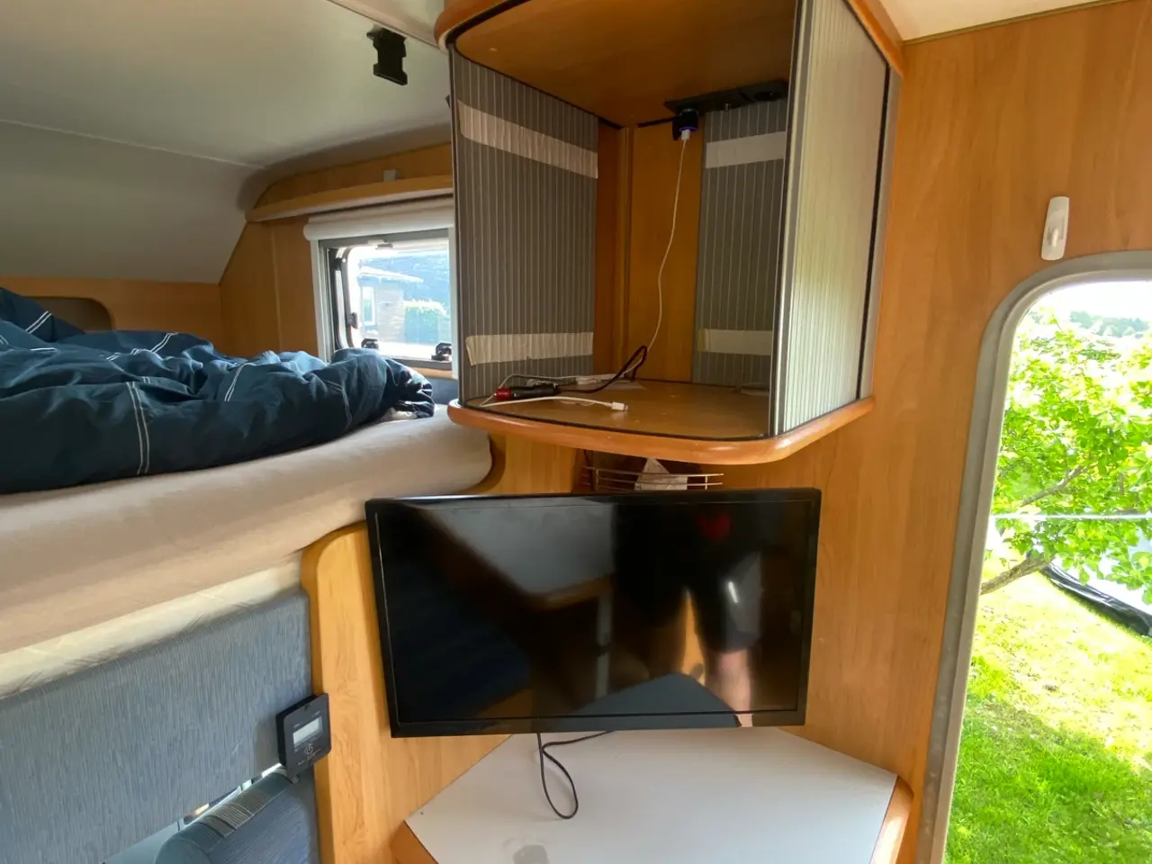 Billede 16 - Autocamper hobby Fiat Ducato 2,8 128hk
