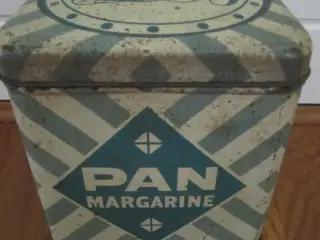 VINTAGE DÅSE PAN MARGARINE.