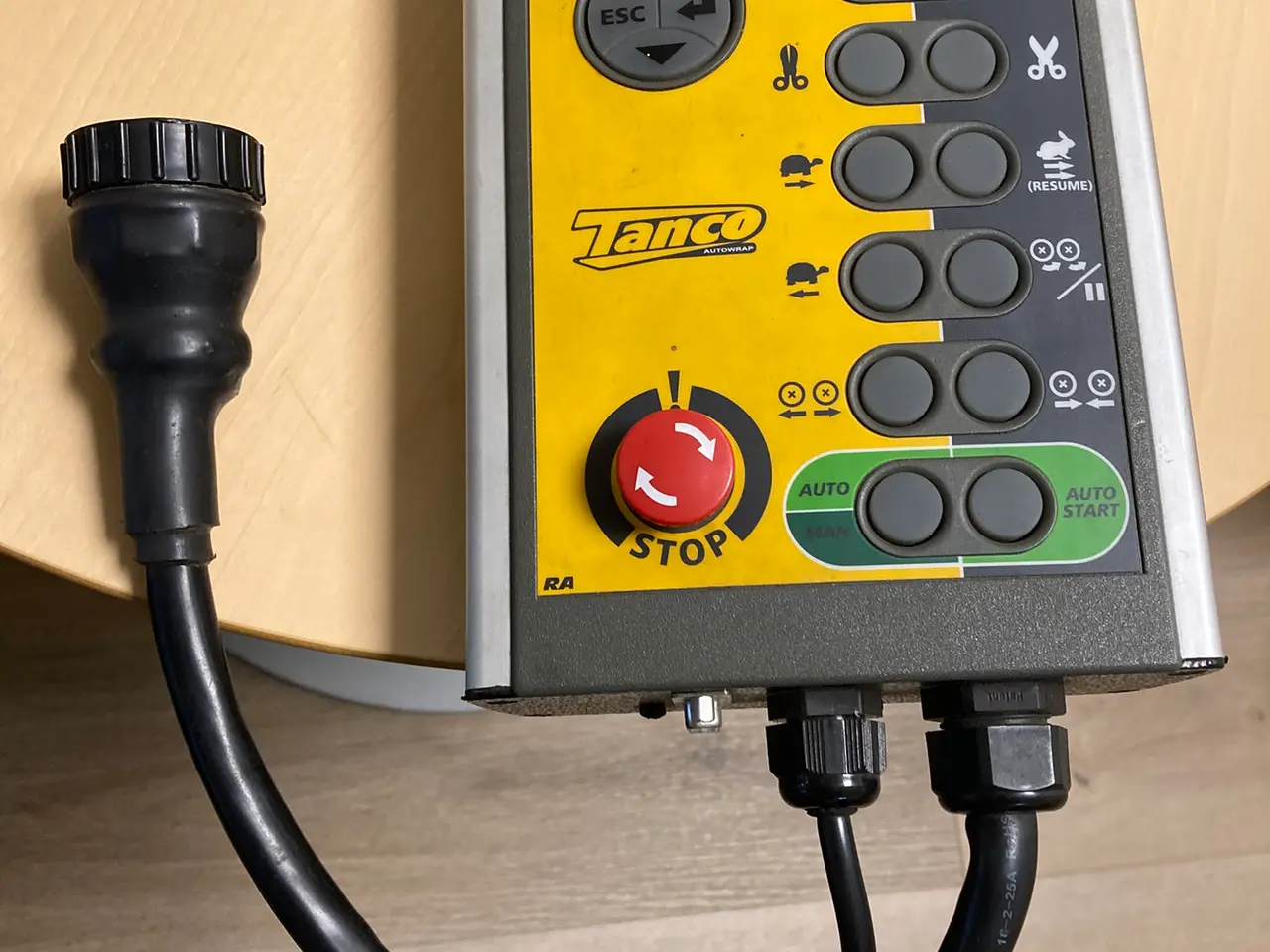 Billede 1 - TANCO  RDS Controler 