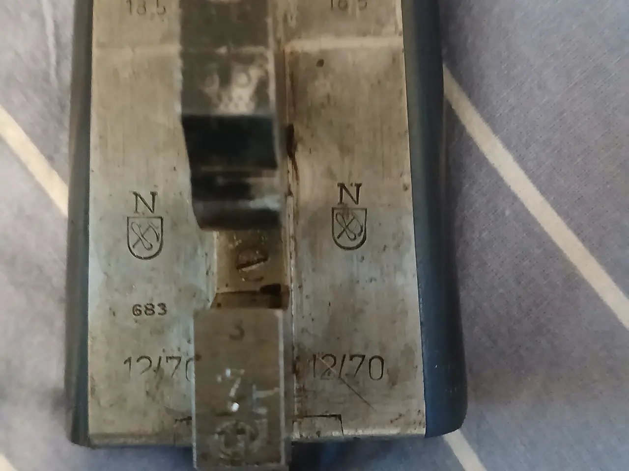 Billede 3 - Simsom suhl 12/70