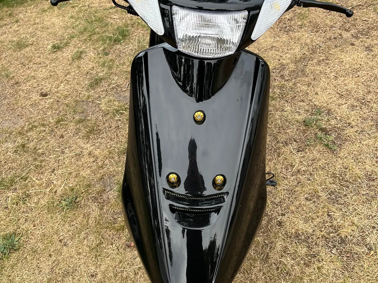 Billede 5 - Lovlig Yamaha jog fs
