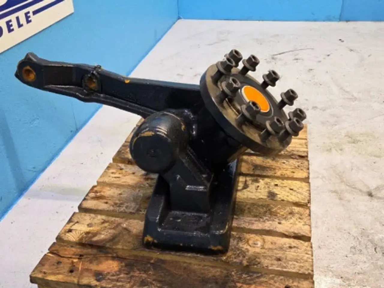 Billede 3 - New Holland CR10.90 Spindel L. 84446945