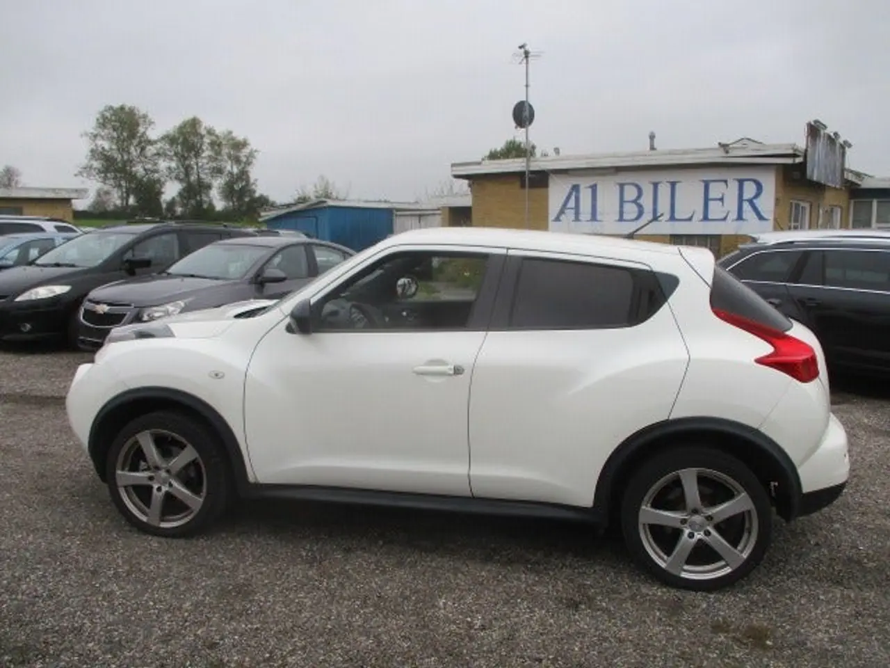 Billede 1 - Nissan Juke 1,6 Acenta