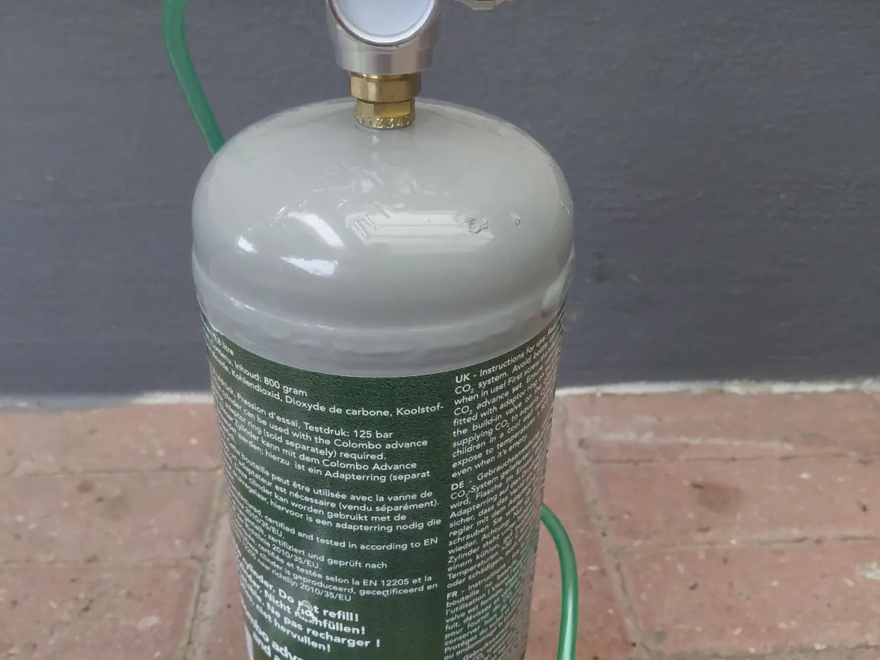 Billede 2 - Co2