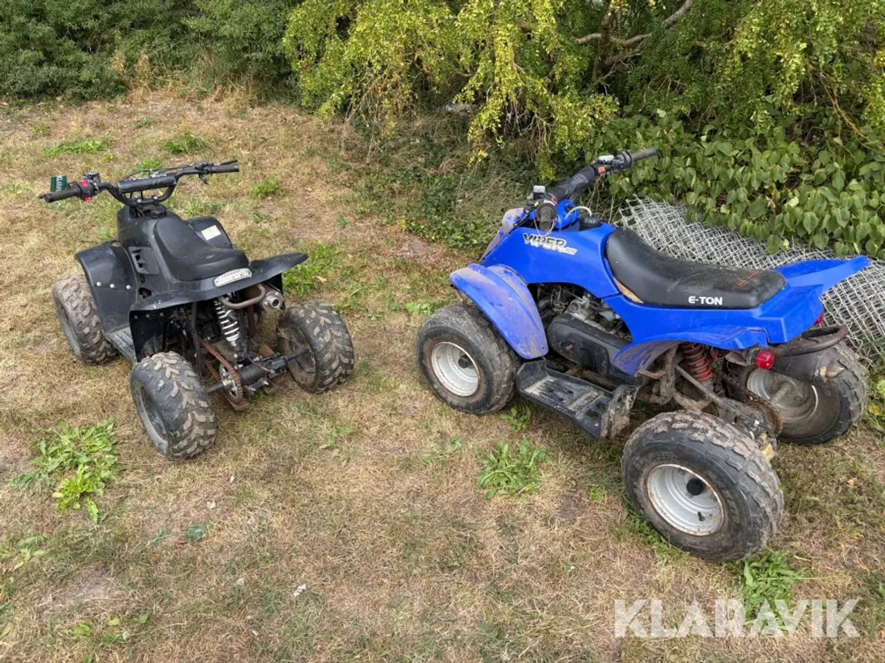 Billede 3 - ATV Three moto/Viper 90R - 2 styk