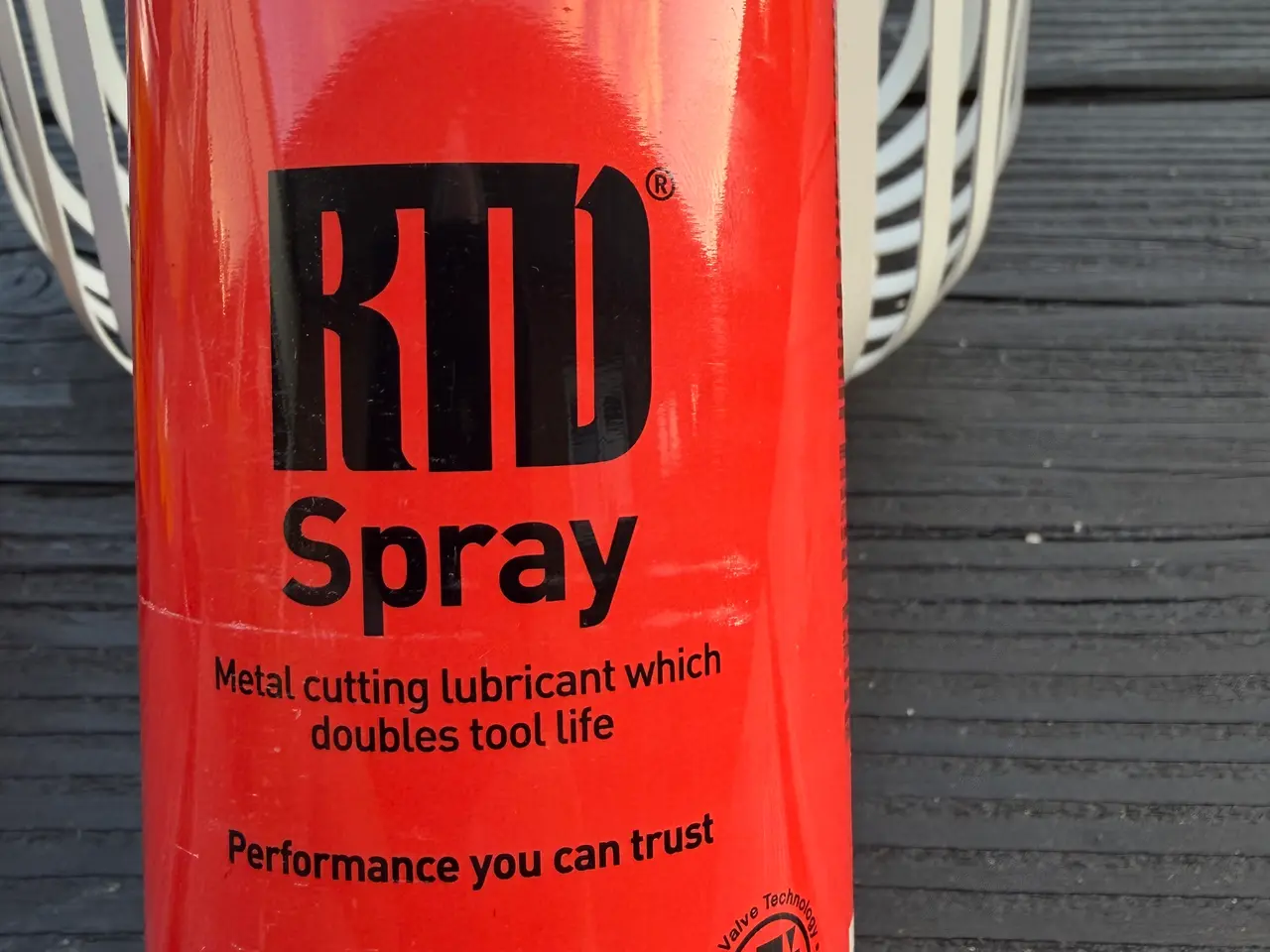 Billede 1 - ROCOL RTD Spray