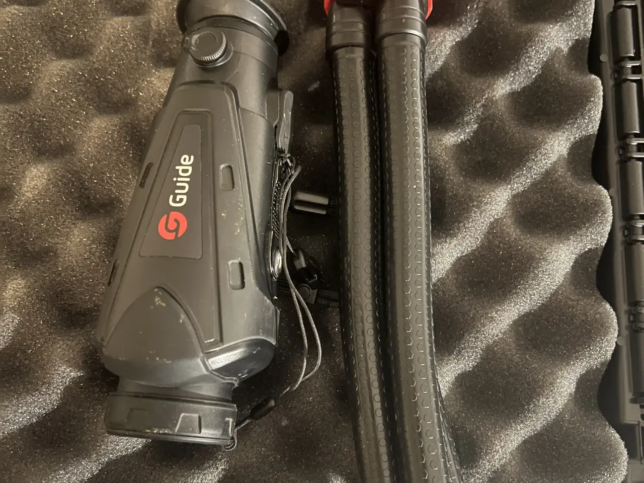 Billede 1 - Termisk Spotter Udlejes