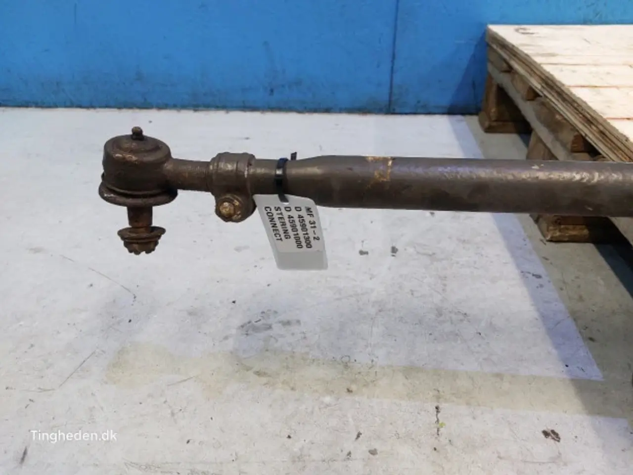 Billede 2 - Massey Ferguson 31 Styreaksel 45901300