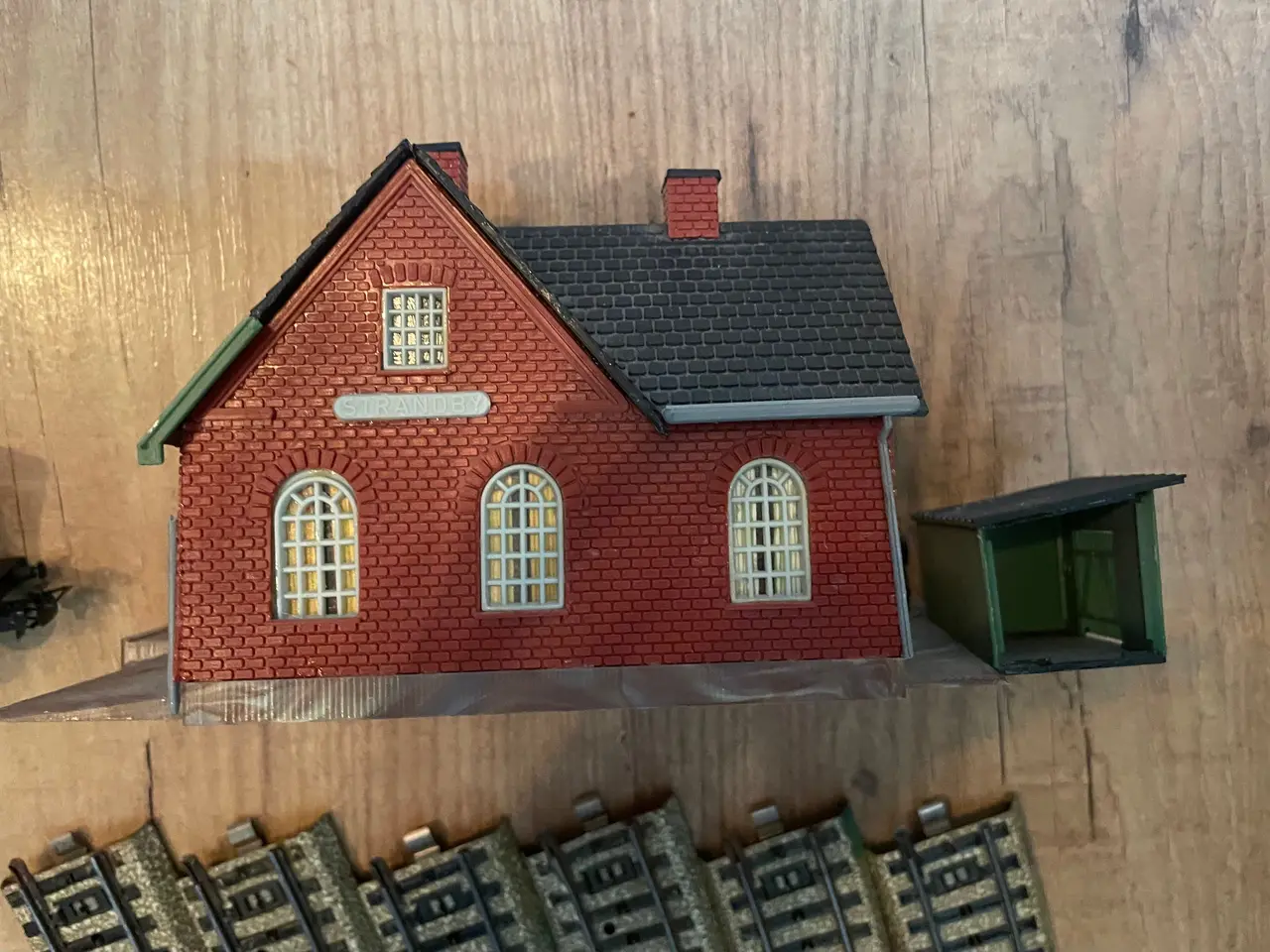 Billede 15 - Märklin, køreklar begynderbane, H0