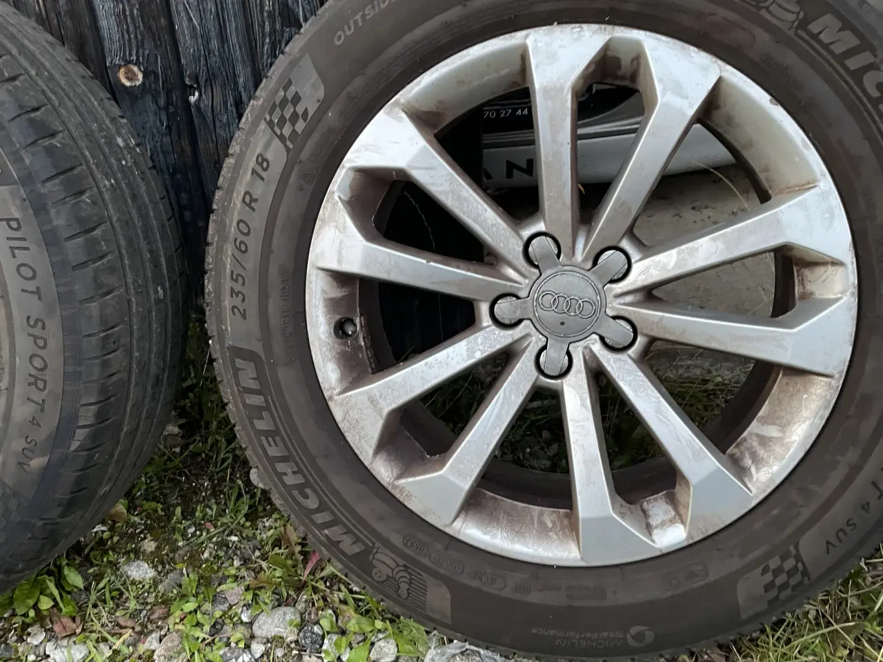 Billede 4 - Audi SUV hjul