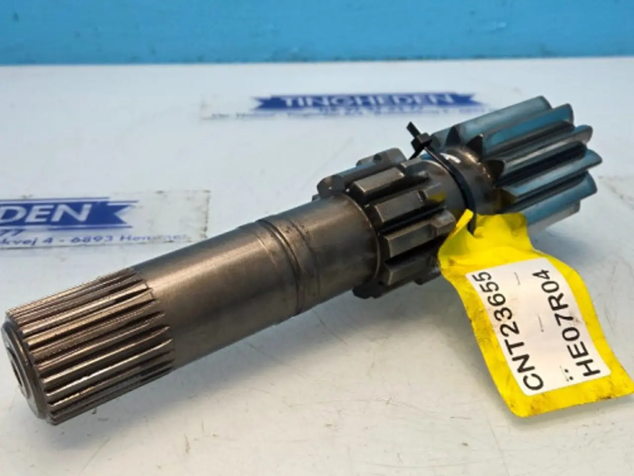 Billede 10 - New Holland T6030 Drivaksel 47123860