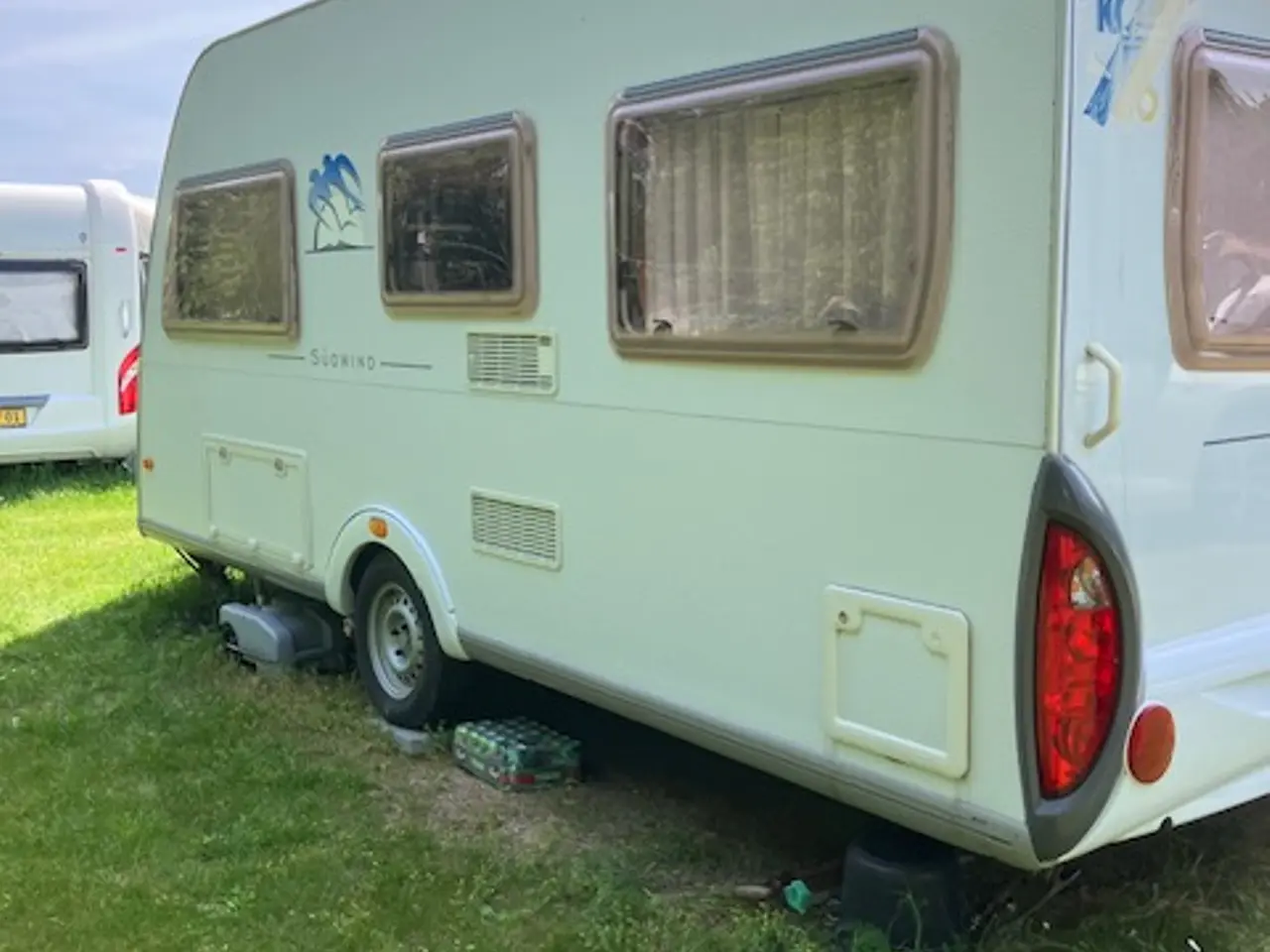 Billede 1 - Knaus Sudwind 450