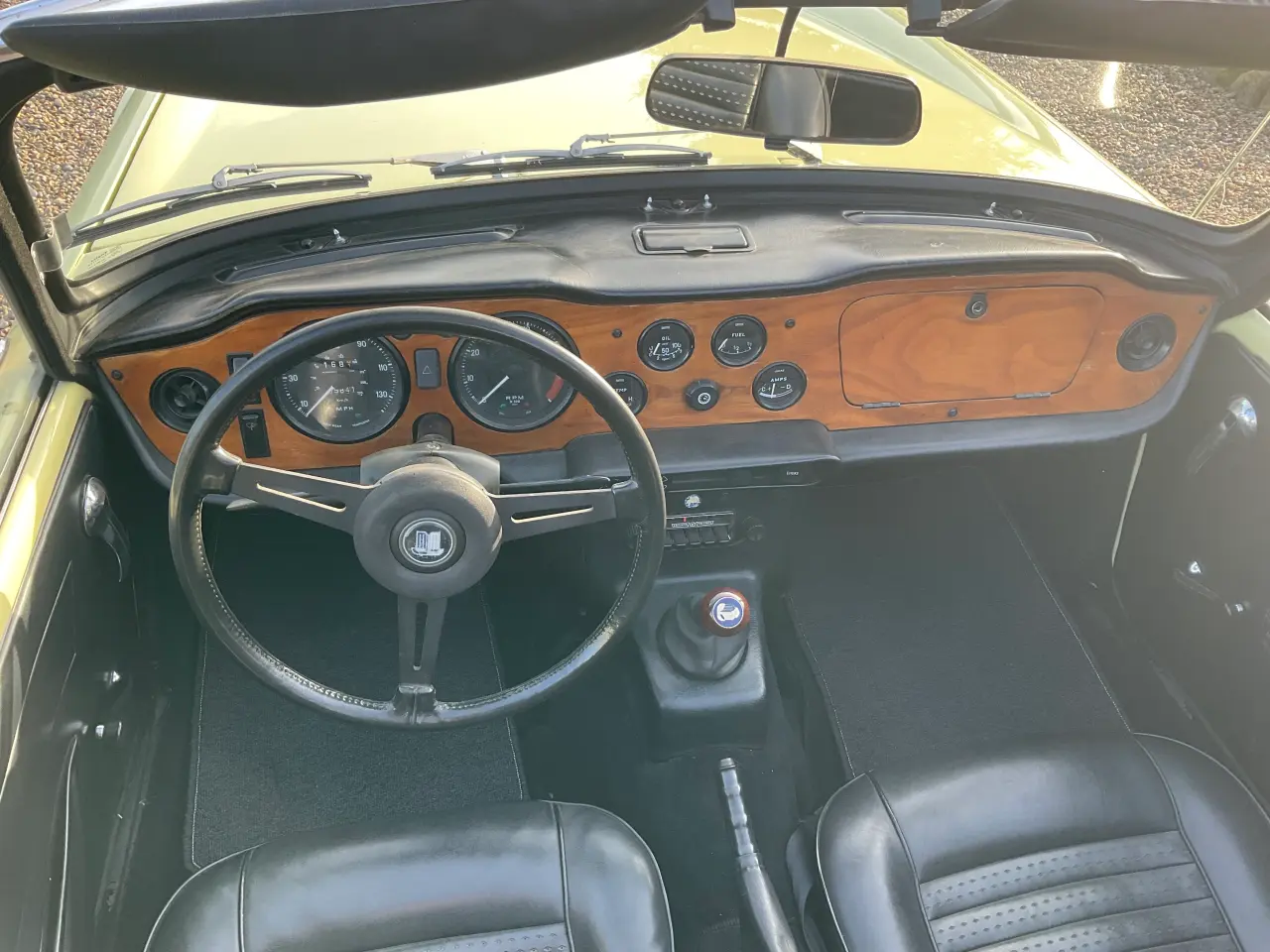 Billede 4 - Triumph TR 6