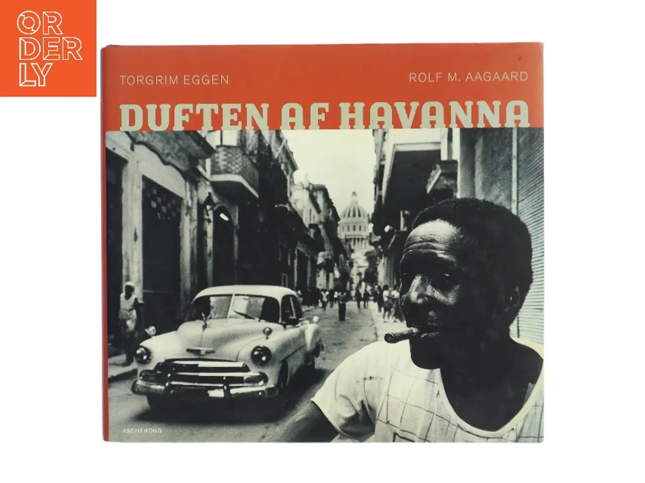Billede 1 - Duften af Havanna (Bog)