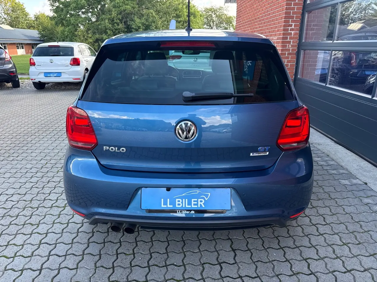 Billede 5 - VW Polo 1,4 TSi 150 BlueGT