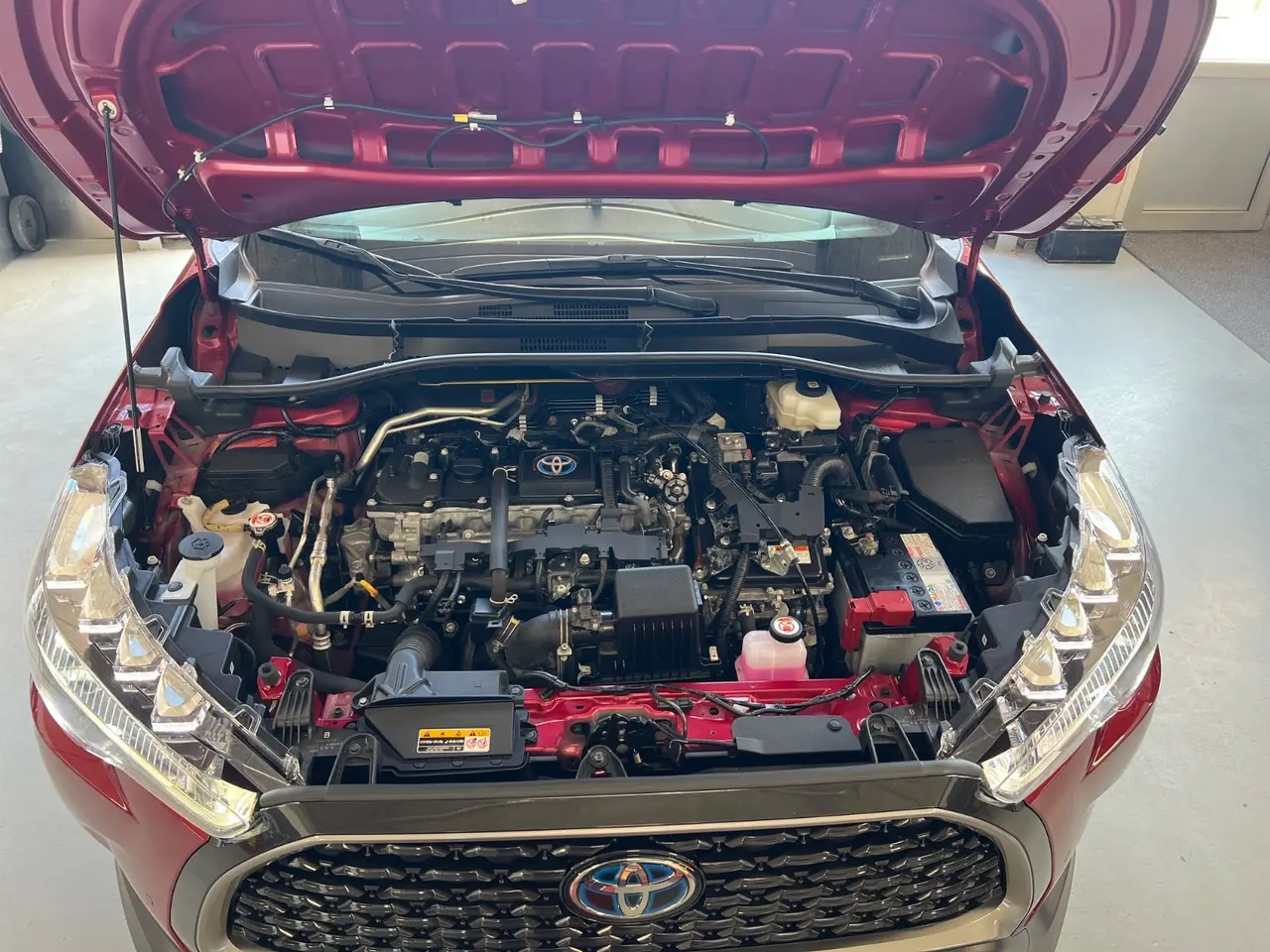 Billede 11 - Toyota Corolla Cross 1,8 Hybrid Style Comfort CVT