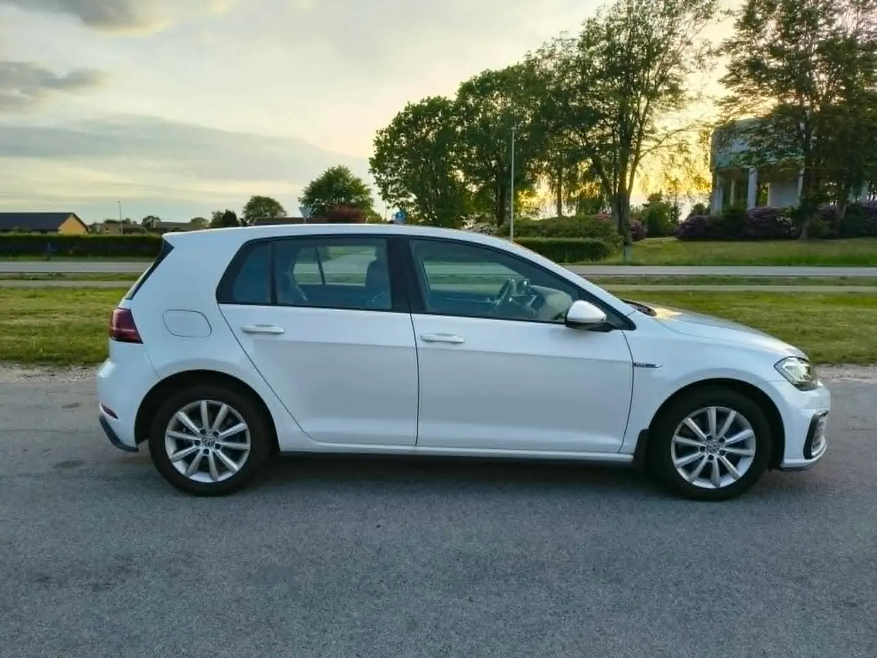 Billede 4 - vw golf 7 gte hybrid