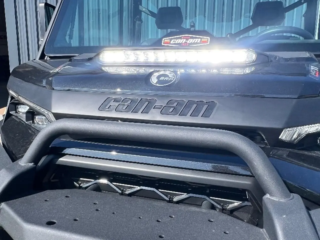 Billede 23 - Can-am Traxter XU HD11 T ABS