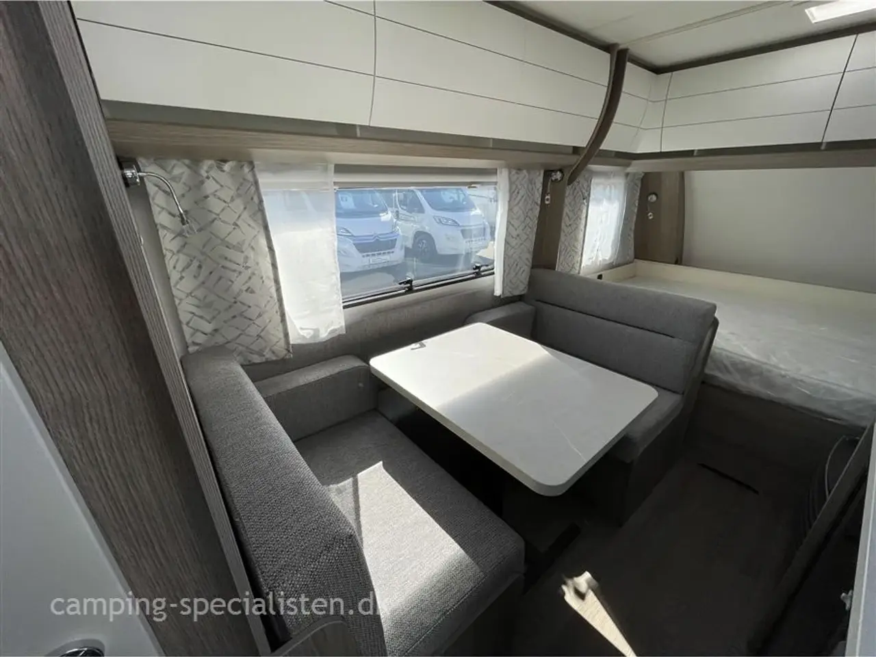 Billede 4 - 2025 - Hobby On Tour 470 KMF 2025 Hobby OnTour 470 KMF - se den nu hos Camping-Specialisten.dk